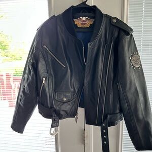 Harley-Davidson Original Women’s Leather Jacket